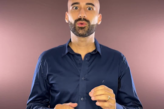 record a natural ugc style video in spanish for your brand