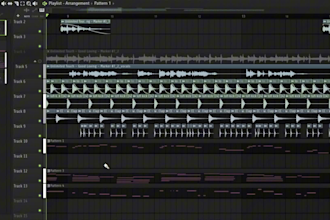 be your hip hop, house producer