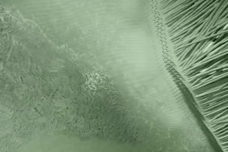 render 3d fashion animation, 3d garment design in clo3d texturing