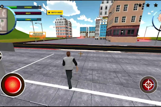 create 2d, 3d unity shooting game for android, ios, PC and webgl