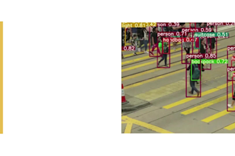 make custom computer vision solutions for your project