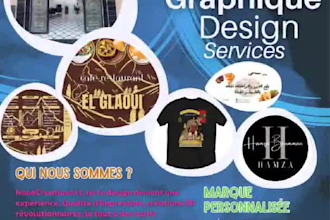 be your creative design wizard for your vision