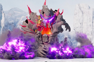 create 3d nft character and unique traits, 3d animations video