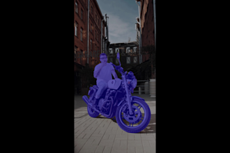 do vfx cleanup, wire remove, screen replacement,rotoscoping