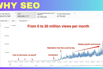 be your youtube videos SEO expert and channel manager