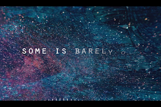 create a professional looking lyric video for your song