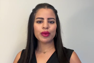 create arabic and english ugc for tiktok and instagram