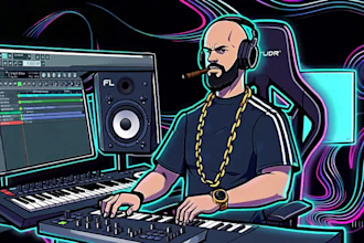 produce custom beats and full songs tailored to your sound