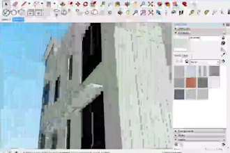 do 3d modelling, rendering and post production