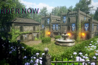 develop an engaging multiplayer unreal engine 4, unreal engine5 game