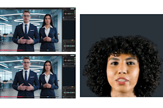 create training videos, tutorial elearning video, ai avatar hey gen