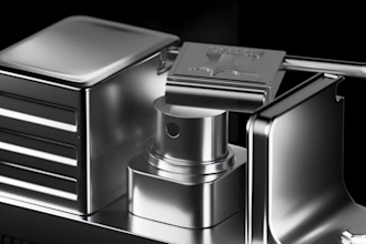 do 3d perfume animation 3d luxury perfume animation 3d perfume bottle 3d model