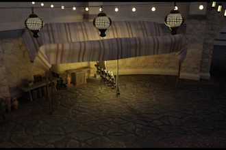 create 3d environment design landscape design 3d game environment design in ue5