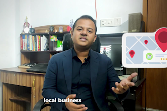 optimize your google my business profile and maps SEO for local ranking
