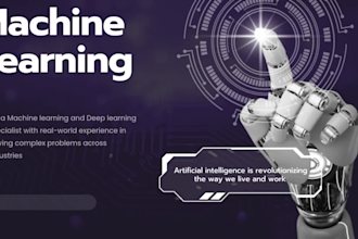 build ml and dl models using tensorflow, pytorch, python