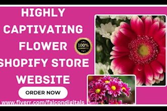 design flower bouquet floral design decoration events flower shopify store