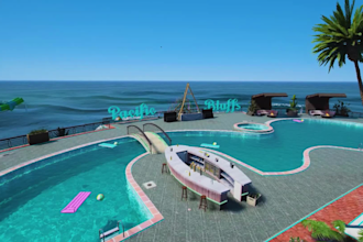 create a fivem map, interior, mlo, ymap