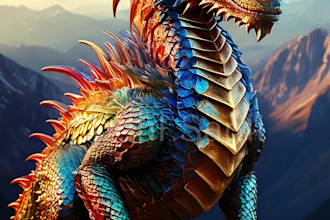 create stunning ai generated images with custom prompts and concepts