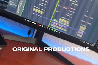 be your professional ghost producer for edm, house, and future bass tracks