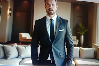 create realistic ai avatar spokesperson videos with human like voiceovers