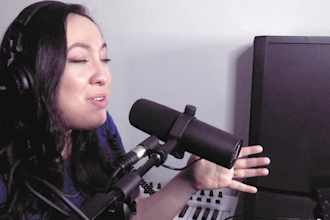 sing your song in english or spanish