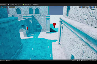 design modular environment for your game