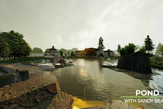 do 3d architecture modelling