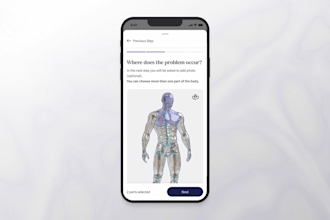 develop ehr medical app, telemedicine app, medical app development