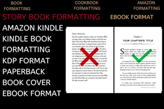 design, edit and formatting microsoft word document