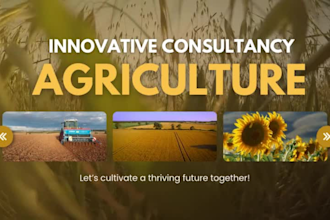 provide agriculture business consultancy, farming, and gardening solutions