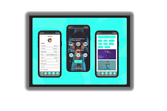 do mobile app UI UX design,mockup,wireframe,prototype ios android on figma