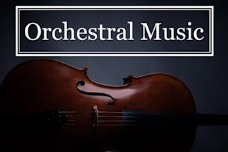 compose soundtrack for film, videogame, documentary, music