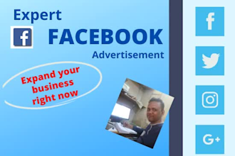 promote your business on facebook page with targeted ads