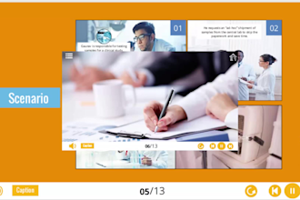 develop your professional video based elearning courses in 24 hrs