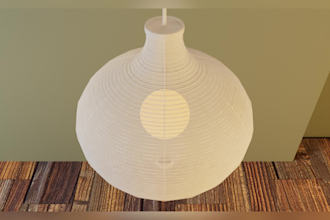 do 3d furniture modeling and photorealistic renders