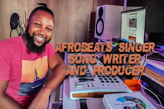 remix your song to afrobeats amapiano afrohouse reggae within 24hrs