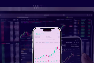 create dynamic mobile app promo video, app explainer, app intro