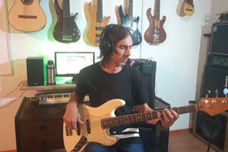 be your pro bass player, session for your music