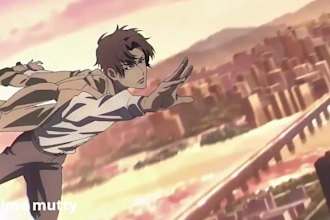 anime animation 2d explainer animation 2d cartoon animation and anime fighting