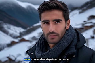 create professional ai spokesperson videos