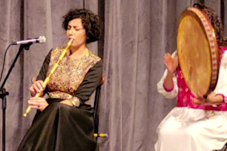 record iranian flute or ney for you