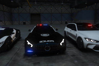 showcase your gta fivem pack cinematically