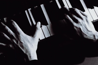 record or create a piano track for you project