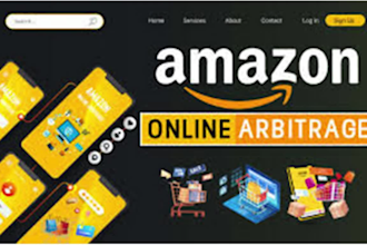 do amazon online arbitrage product research