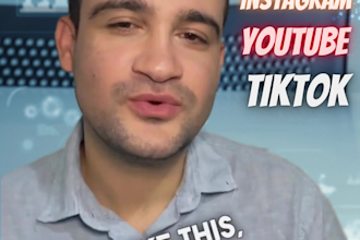 add subtitles and captions to instagram reels, youtube shorts, and tiktok clips