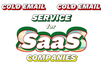 setup saas cold email outreach cold email marketing for saas demo booking