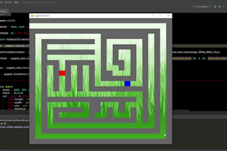 make you a fully functioning game