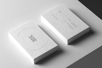 design professional stationery and business cards
