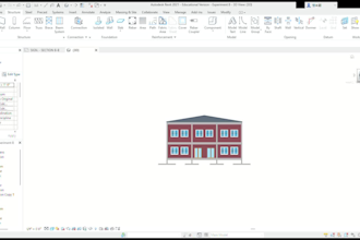 create, recreate architectural, structural and revit 3d drawings and analysis