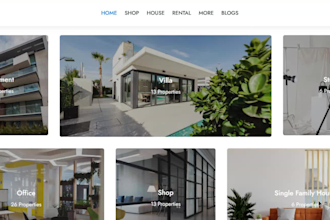 build hotel booking website do vacation rental website resort airbnb wix website